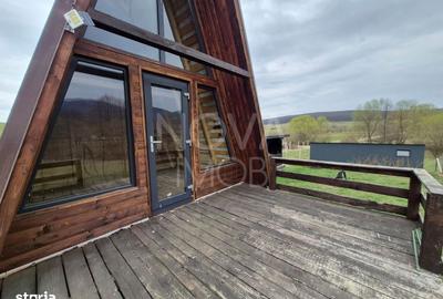 Teren de 829 mp, în Sadu - 7