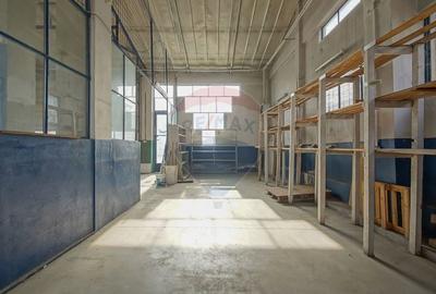 Spațiu comercial, de 720 mp, în Bartolomeu - 16