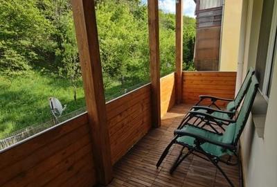 Apartament cu 3 camere în Florești - 12