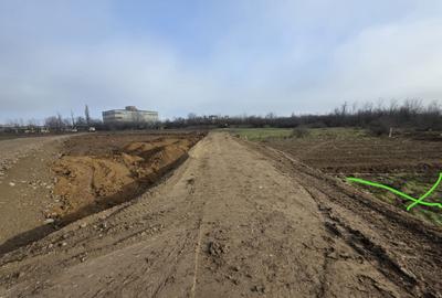 Teren Construcții intravilan de 393 mp, în Theodor Pallady - 2