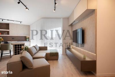 Apartament cu 3 camere, mobilat în Nord - 11
