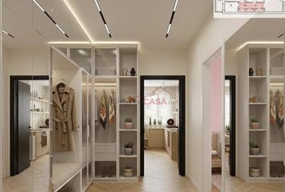 Apartament cu 3 camere semidecomandat în Iancului - 7