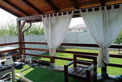 Casă cu 3 camere cu Teren 318 Mp în Central - 4