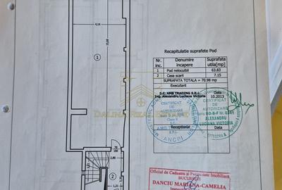 Casă individuală cu 4 camere cu Canalizare în Gara de Nord - 48