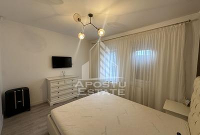 Apartament de Lux cu 3 camere si 2 bai mobilat si utilat in Giroc. - 17