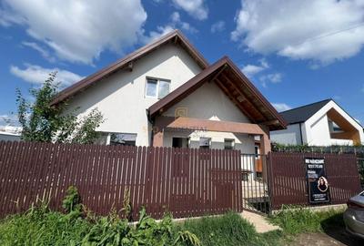 Casă individuală cu 3 camere cu Canalizare în Berceni - 19