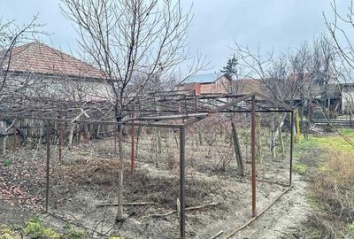 Casă cu 4 camere în Potoceni - 8