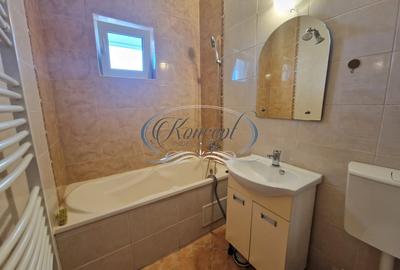 Apartament cu 2 camere semidecomandat, mobilat în Gheorgheni - 9