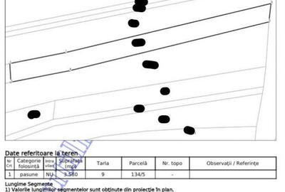 Teren extravilan pasune Ardeoani, ID: R2404618 - 4