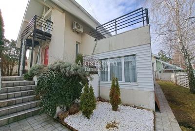 Casă cu 5 camere cu Teren 450 Mp în Corbeanca - 5