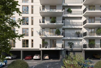 Apartament cu 2 camere decomandat în Olteniței