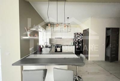 Apartament cu 2 camere decomandat, mobilat în Unirii - 3