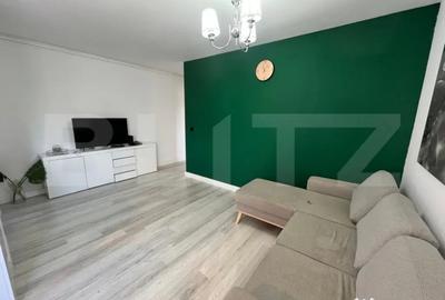 Apartament cu 2 camere semidecomandat, mobilat în Central - 6