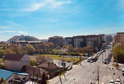 Apartament cu 2 camere decomandat, mobilat în Mărăști - 9