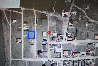 Teren de 500 mp, în Corbu - 2
