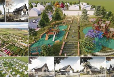 Teren de 15 Ha pentru dezvoltare rezidentiala langa Castelul Bánffy, Bonțida - 1