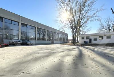 Depozit Frigorific ?i Hala Produc?ie, Oradea, 6200mp - 2