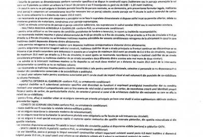 Tomis Nord – Teren 423mp deschidere 18,53m COMISION 0% - 12