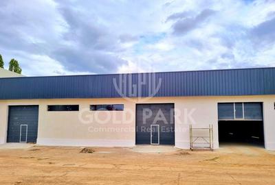Hala RENOVATA- Zona PLEVNEI- Incalzire/ ISU -de la 600 -la 1200 mp - 25