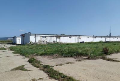 Spațiu industrial, de 1,200 mp, în Bod