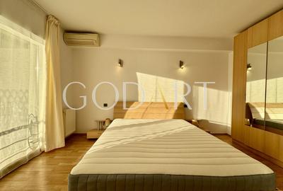 Apartament cu 4 camere decomandat, mobilat în Herăstrău - 10