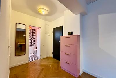 Apartament cu 2 camere decomandat, mobilat în 13 Septembrie - 8