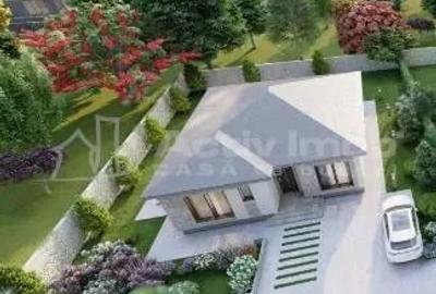 Casă cu 7 camere cu Teren 600 Mp în Buda - 4