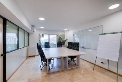 Unirii - Piata Alba Iulia, Rond, Spatiu de birouri, 230 mp - 5