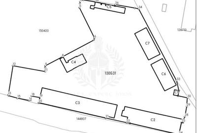 Spațiu industrial, în Rudului - 8