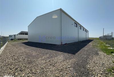 Spațiu comercial, de 598 mp, în Brătuleni - 8