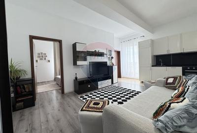 Apartament cu 2 camere semidecomandat, mobilat în Est - 4