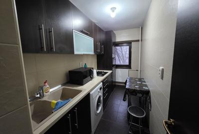 Garsonieră decomandată, mobilată în Lujerului - 4