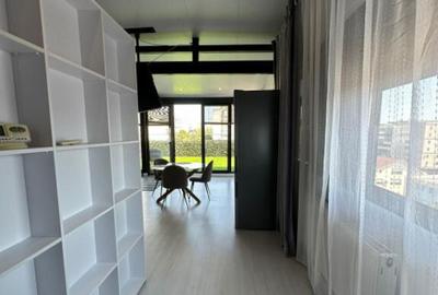 Studio - terasa 32 mp - zona KM 4-5 - 7