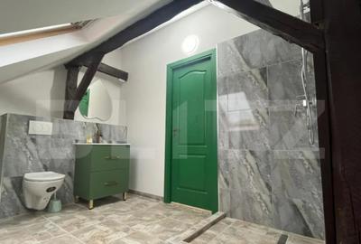 Casă cu 5 camere cu Teren 300 Mp în Central - 3