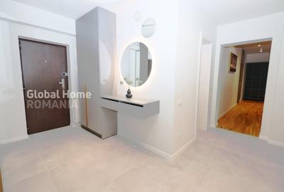 3 camere Herastrau | 181 mp - et. 3/4 | 3 balcoane | 2 bai | Cartier francez - 22