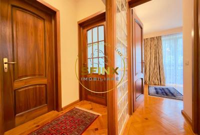 Apartament 3 camere etaj 2  78mp Aleea Alexandru/bloc boutique cu lift - 9
