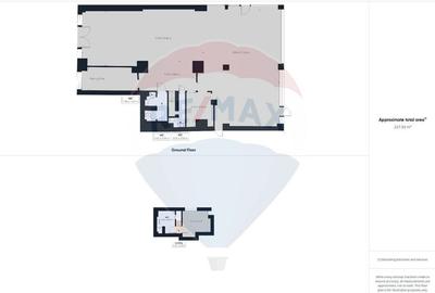 Spa?iu comercial cu trafic intens Centru Civic 340 mp - 9