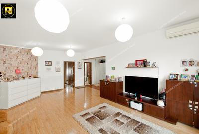 Vanzare apartament modern cu 3 camere in Galati, Arcasilor, cu terasa, mobilat - 4