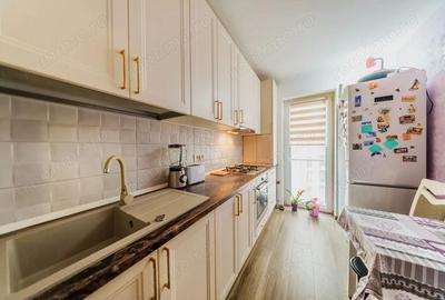 Apartament cu 3 camere decomandat în UTA - 16