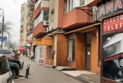 Spațiu comercial, 100 mp în Central