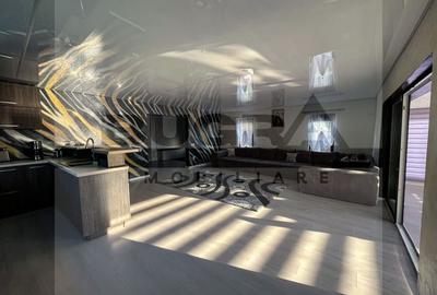 Casa exclusivista cu piscina, 150mp, teren 1500mp, zona Somesu Rece - 7