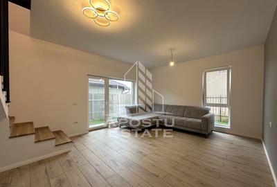 Duplex cu 3 camere si dressing finisat modern in Giroc - ... - 2