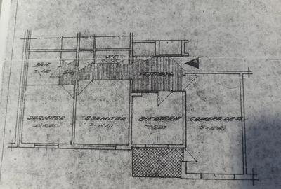 Apartament cu 3 camere decomandat, mobilat în Gorjului - 12