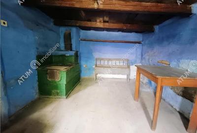 Casa traditionala din lemn cu 930 mp teren in Rasinari langa Sibiu - 17