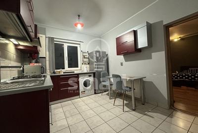 Apartament 1 camera 41mp+balcon Manastur zona Campului - 8