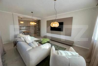 Apartament de lux nou, 2 camere, zona Bresti - 2