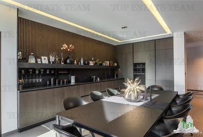 Casa moderna in Corbeanca cu 5 dormitoare si instalatia pentru piscin#?pregatita - 9