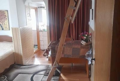 Apartament 2 camere- mansarda casă- 45m² - 8