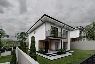 Casa 4 camere, P+E, zona Birnova-Pietrarie