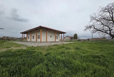 Casă cu Teren 1400 Mp în Agighiol - 6